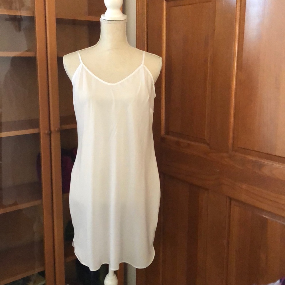 Chemise/slip NWOT
